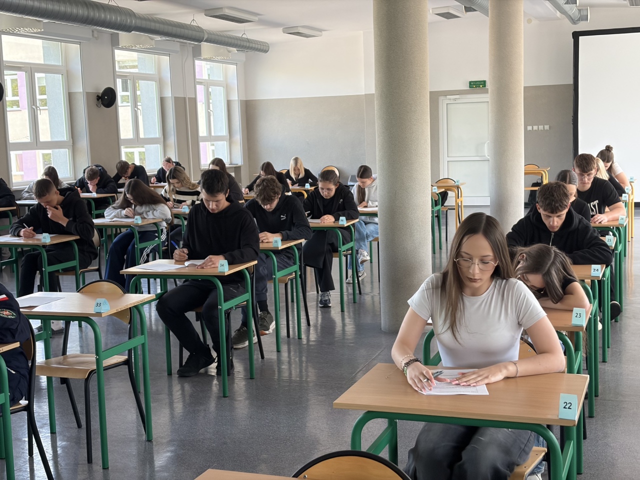 Finał XXXV edycji konkursu wiedzy o 5 Pułku Ułanów Zasławskich [14.05.2026] - zdjęcie #39 - eOstroleka.pl