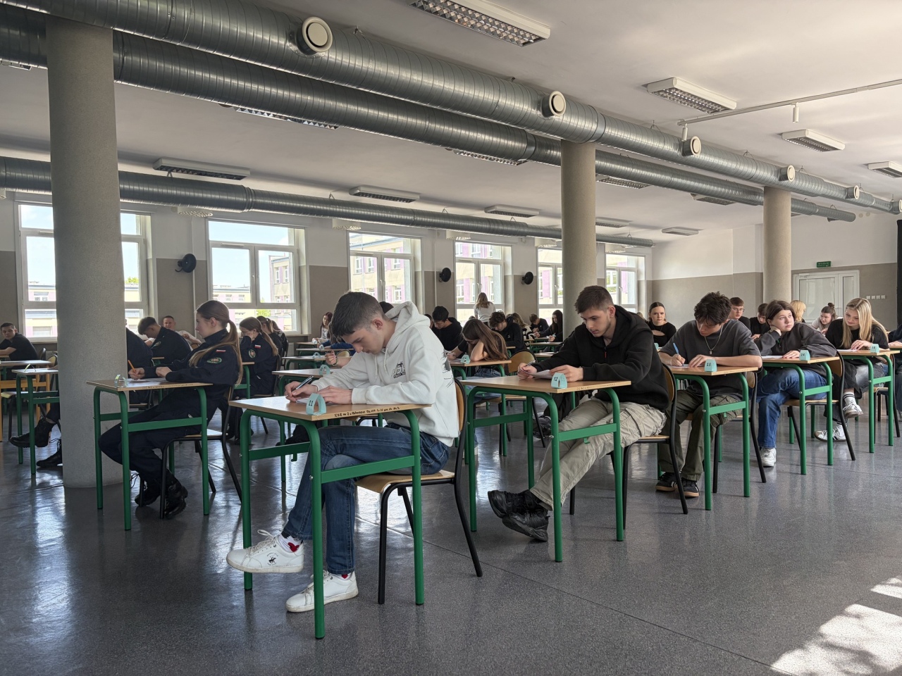 Finał XXXV edycji konkursu wiedzy o 5 Pułku Ułanów Zasławskich [14.05.2026] - zdjęcie #36 - eOstroleka.pl