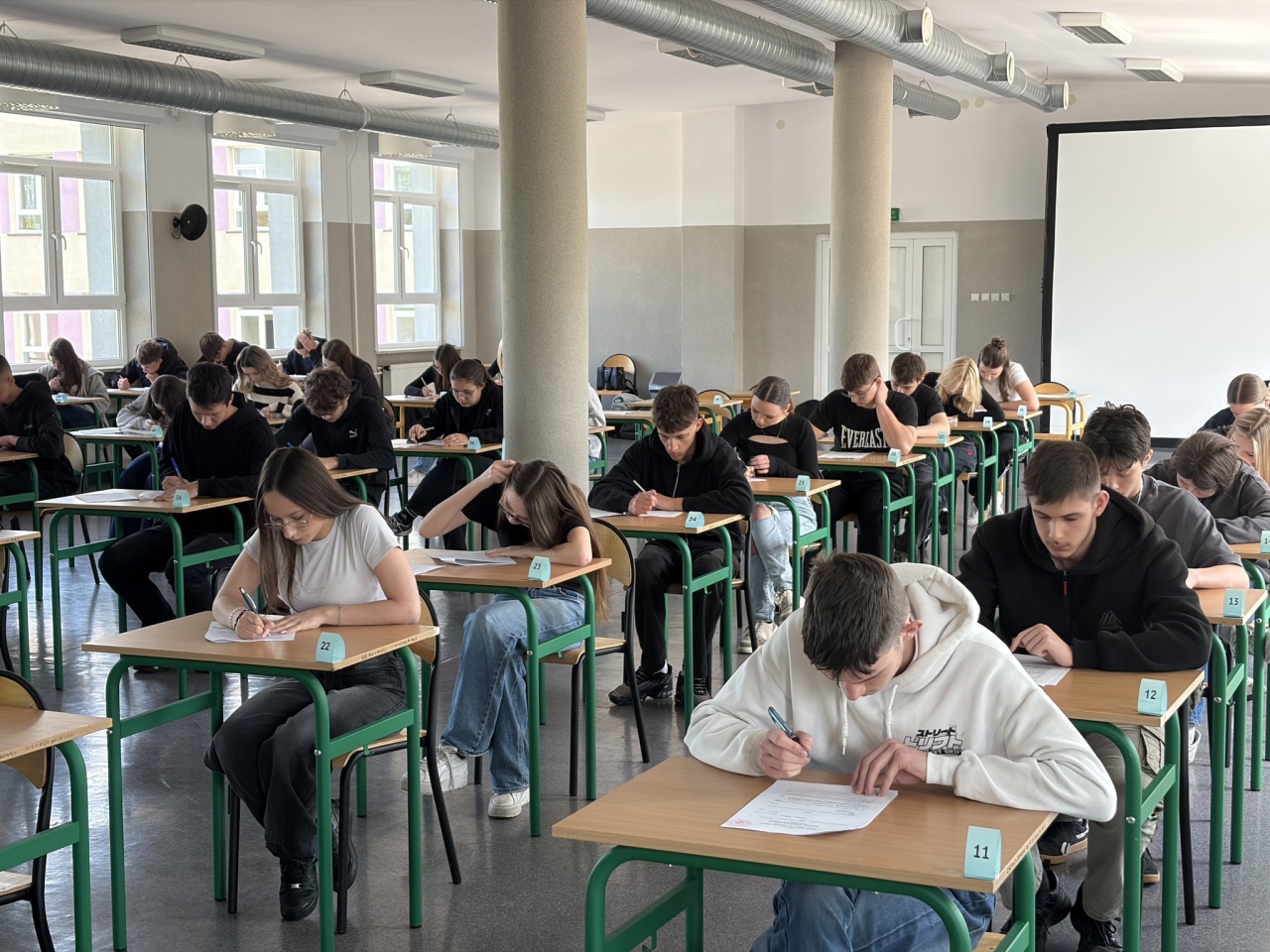 Finał XXXV edycji konkursu wiedzy o 5 Pułku Ułanów Zasławskich [14.05.2026] - zdjęcie #31 - eOstroleka.pl