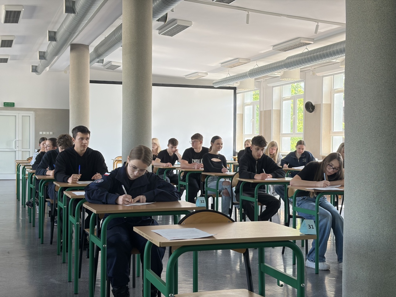 Finał XXXV edycji konkursu wiedzy o 5 Pułku Ułanów Zasławskich [14.05.2026] - zdjęcie #21 - eOstroleka.pl