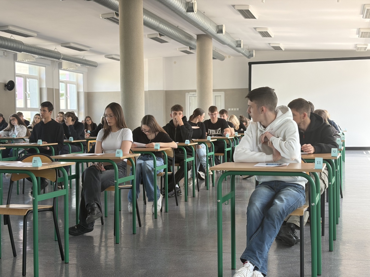 Finał XXXV edycji konkursu wiedzy o 5 Pułku Ułanów Zasławskich [14.05.2026] - zdjęcie #18 - eOstroleka.pl