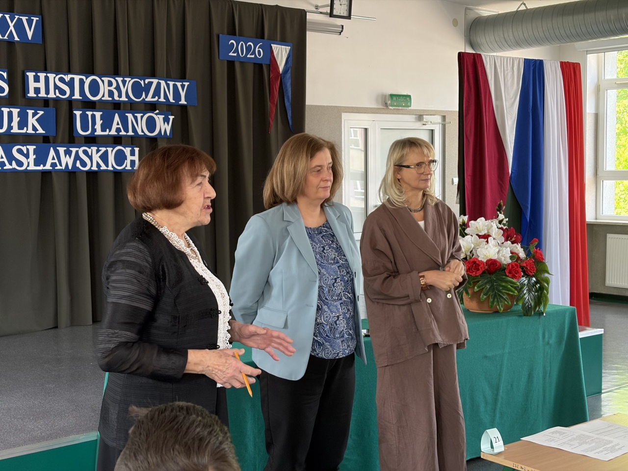 Finał XXXV edycji konkursu wiedzy o 5 Pułku Ułanów Zasławskich [14.05.2026] - zdjęcie #6 - eOstroleka.pl