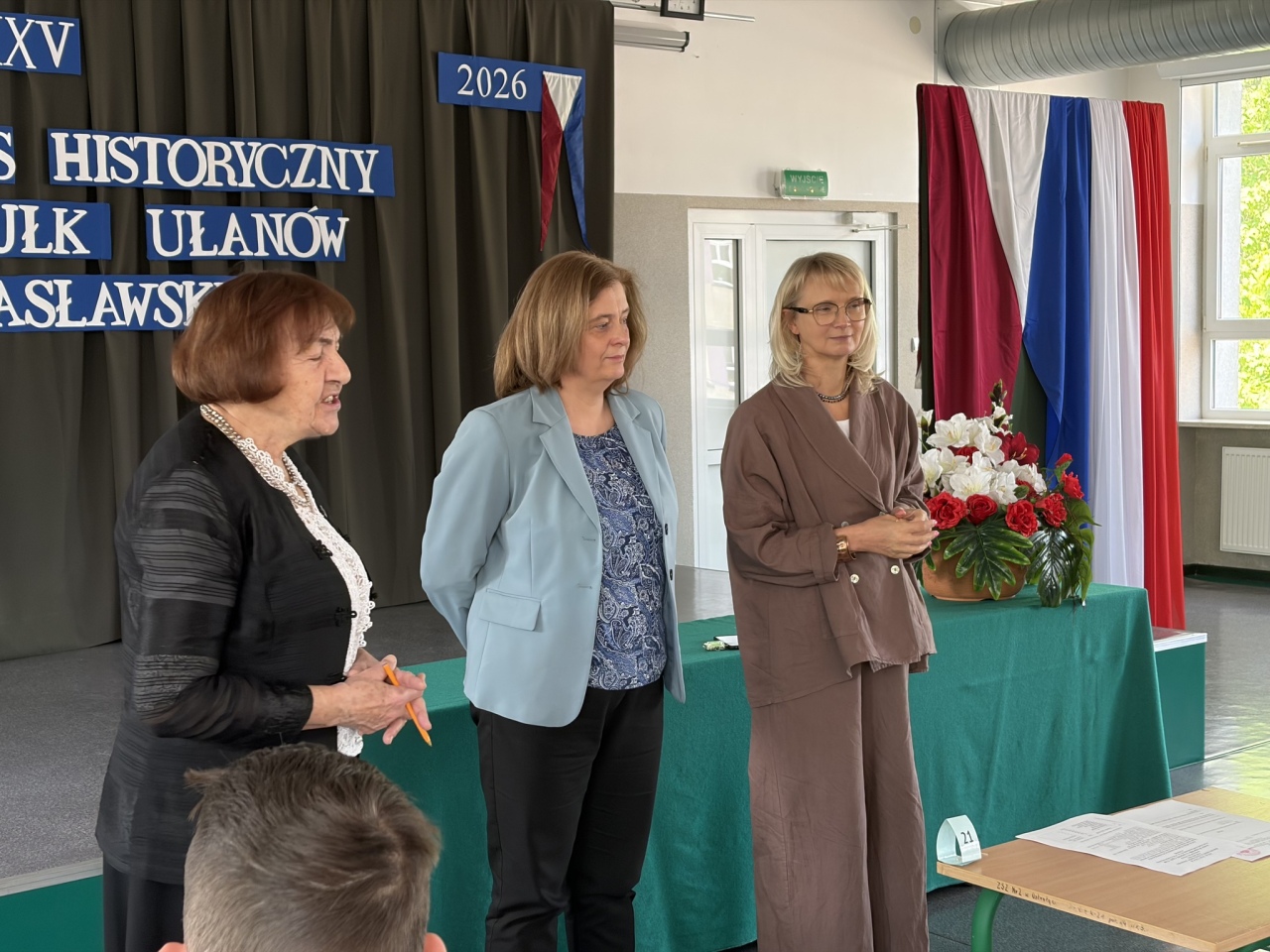 Finał XXXV edycji konkursu wiedzy o 5 Pułku Ułanów Zasławskich [14.05.2026] - zdjęcie #5 - eOstroleka.pl