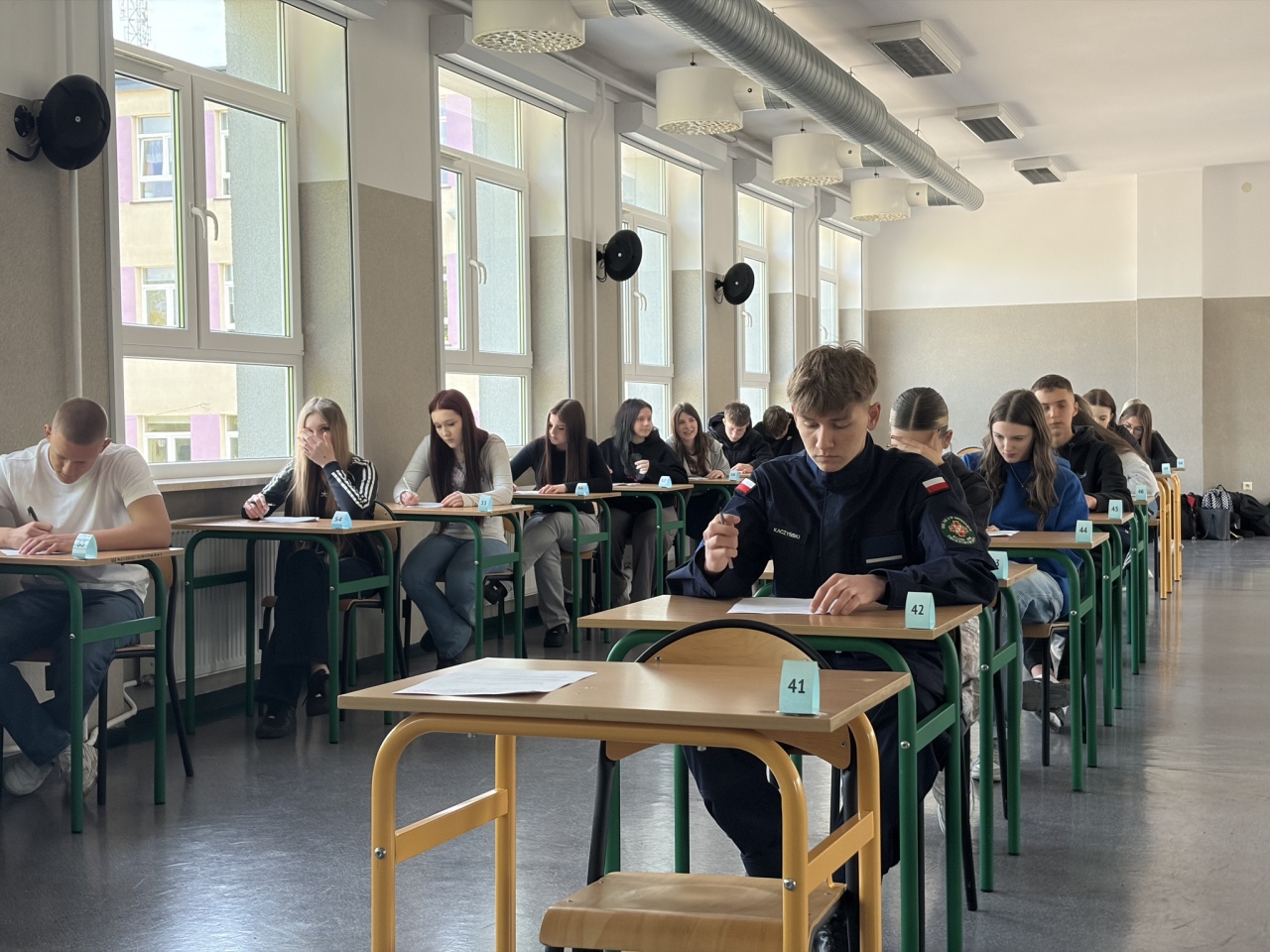 Finał XXXV edycji konkursu wiedzy o 5 Pułku Ułanów Zasławskich [14.05.2026] - zdjęcie #3 - eOstroleka.pl