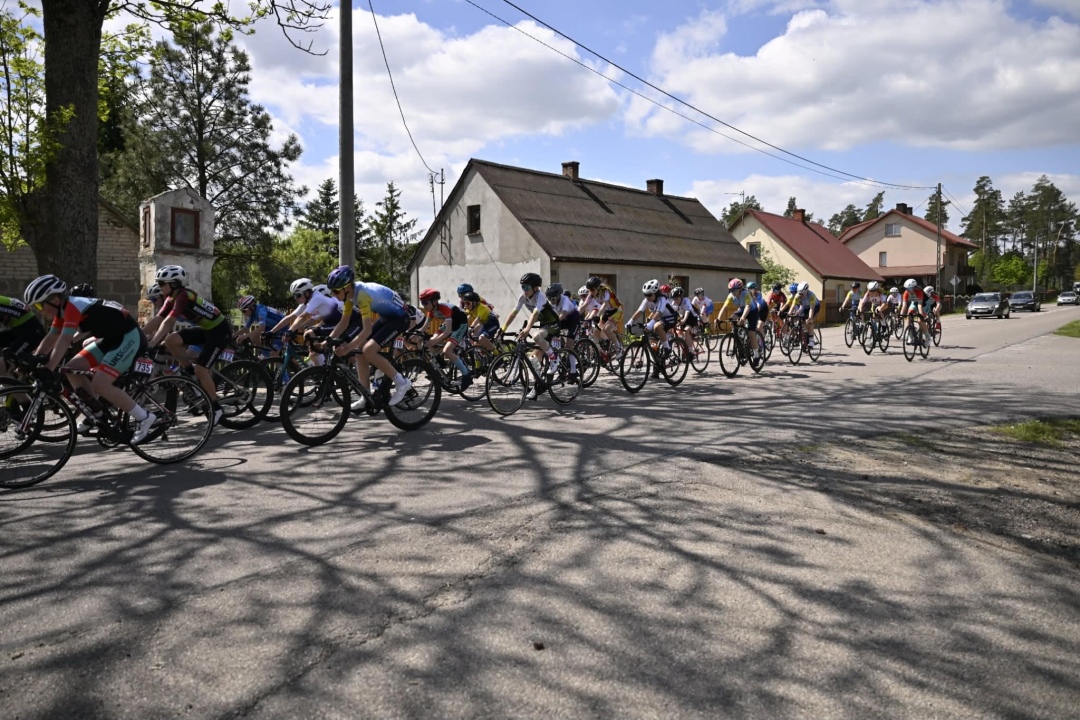 67. Mały Wyścig Pokoju w Baranowie [23.05.2026] - zdjęcie #19 - eOstroleka.pl