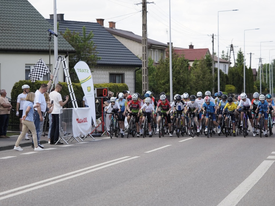 67. Mały Wyścig Pokoju w Baranowie [23.05.2026] - zdjęcie #17 - eOstroleka.pl