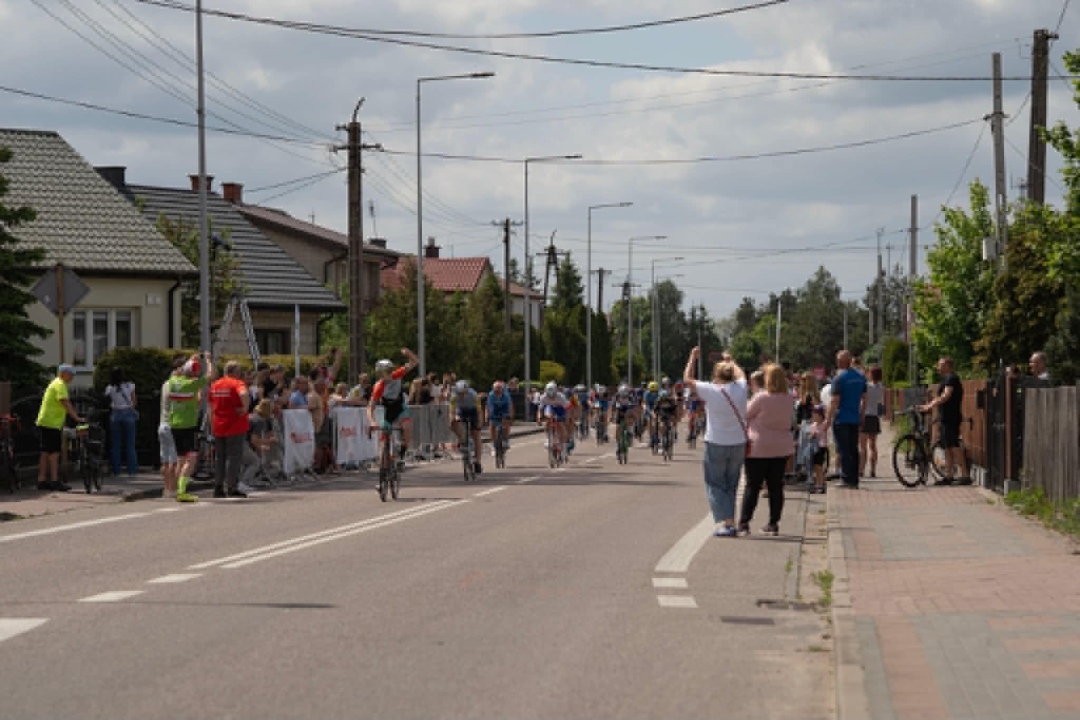 67. Mały Wyścig Pokoju w Baranowie [23.05.2026] - zdjęcie #16 - eOstroleka.pl