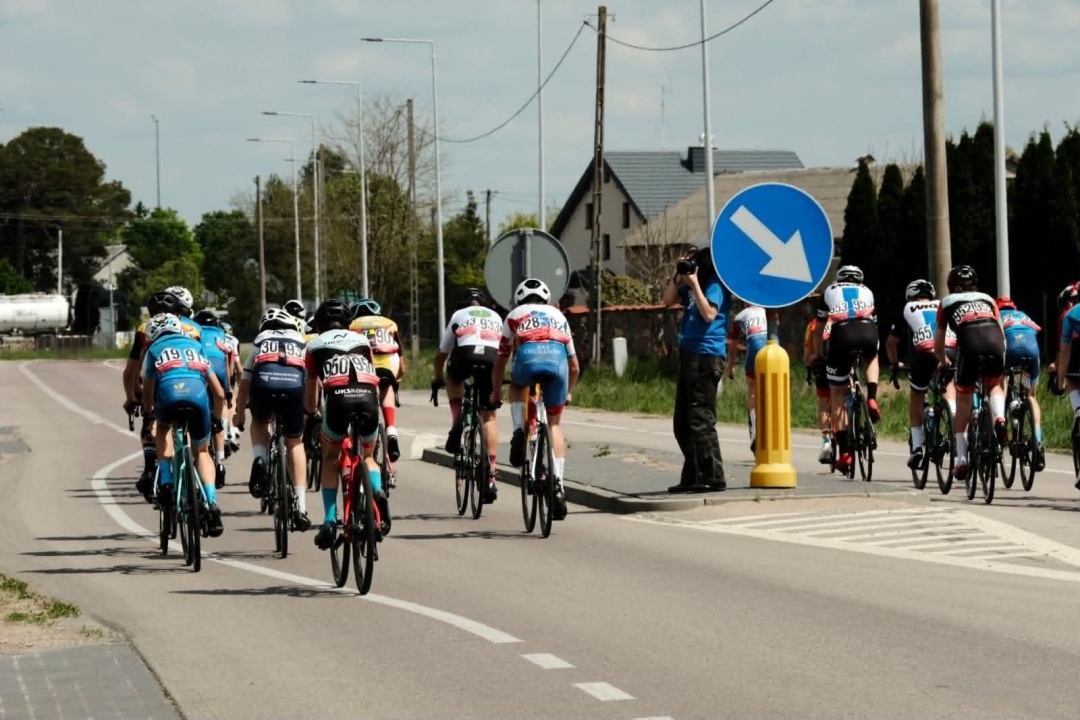 67. Mały Wyścig Pokoju w Baranowie [23.05.2026] - zdjęcie #15 - eOstroleka.pl