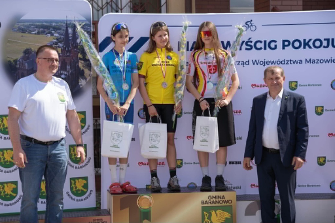 67. Mały Wyścig Pokoju w Baranowie [23.05.2026] - zdjęcie #14 - eOstroleka.pl