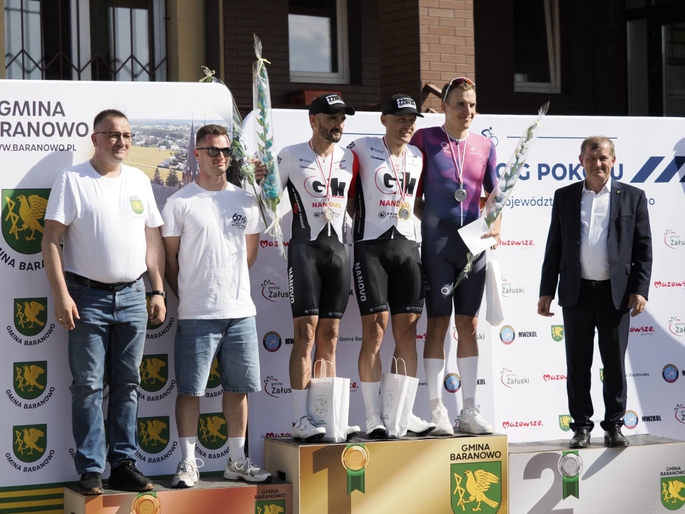 67. Mały Wyścig Pokoju w Baranowie [23.05.2026] - zdjęcie #11 - eOstroleka.pl