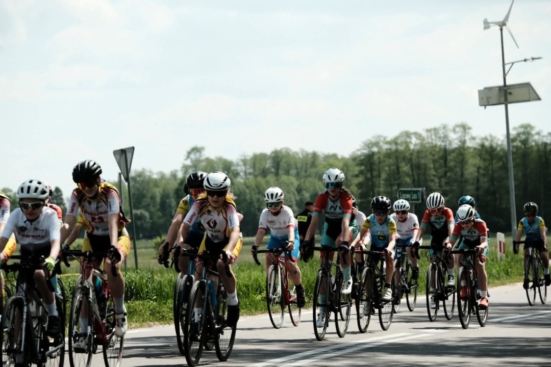 67. Mały Wyścig Pokoju w Baranowie [23.05.2026] - zdjęcie #5 - eOstroleka.pl