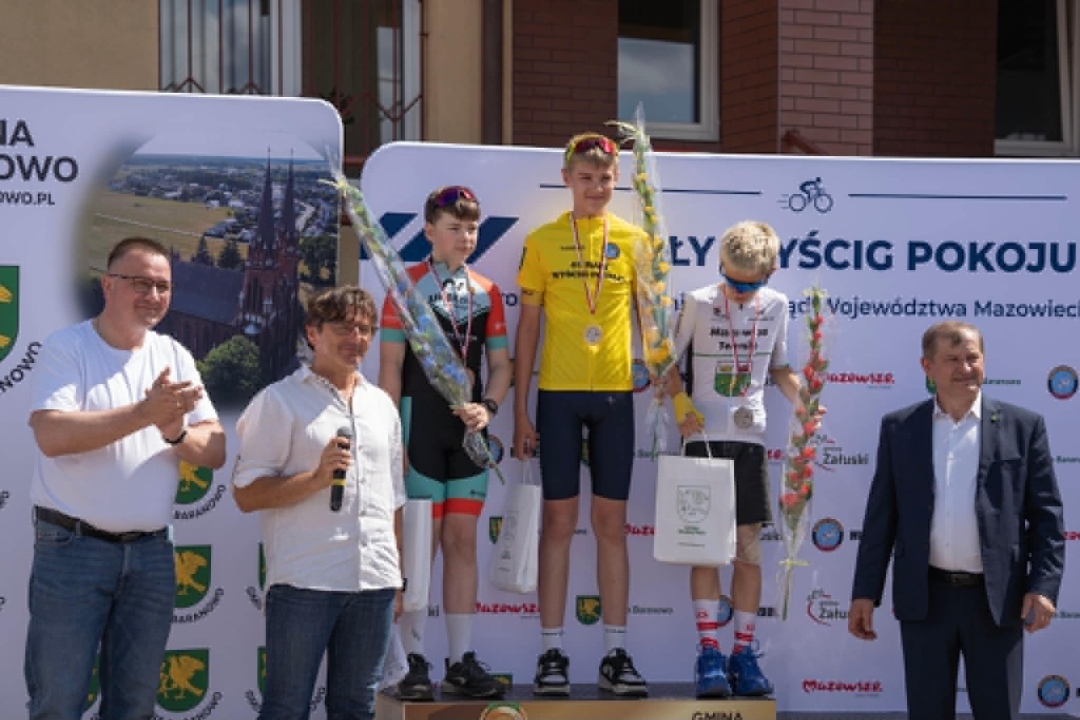 67. Mały Wyścig Pokoju w Baranowie [23.05.2026] - zdjęcie #4 - eOstroleka.pl