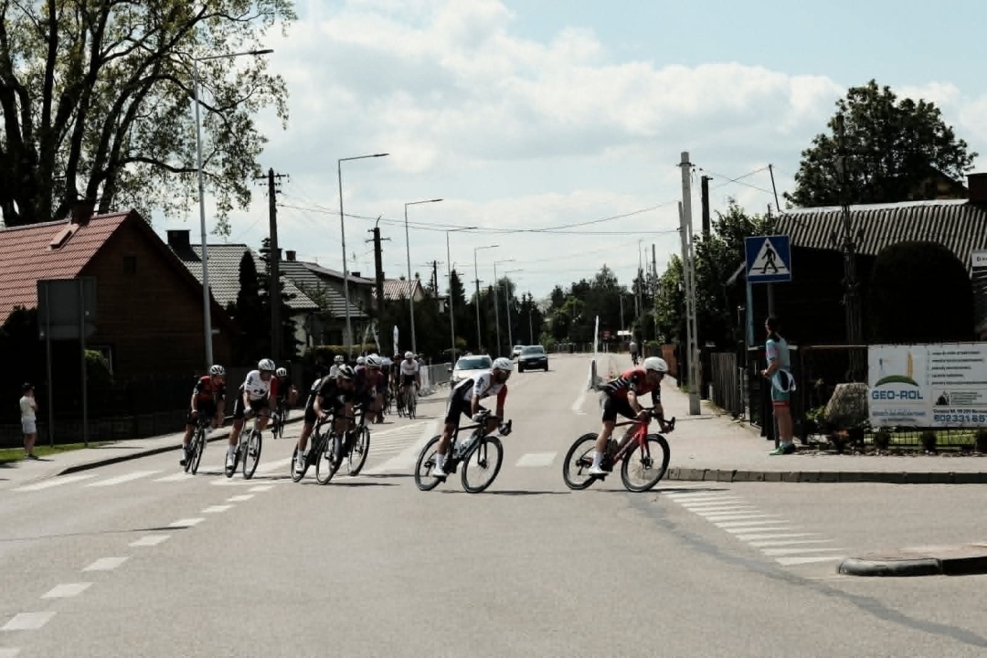67. Mały Wyścig Pokoju w Baranowie [23.05.2026] - zdjęcie #3 - eOstroleka.pl