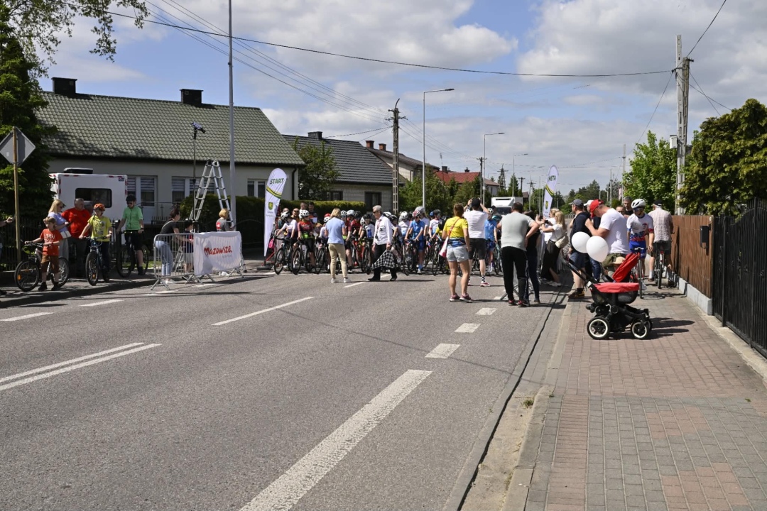 67. Mały Wyścig Pokoju w Baranowie [23.05.2026] - zdjęcie #2 - eOstroleka.pl