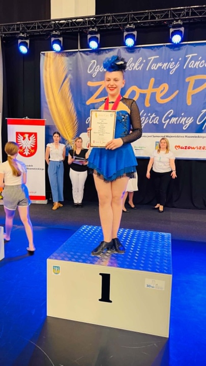 Zespół PASJA na turnieju Złote Pióro w Opinogórze Górnej [23.05.2026] - zdjęcie #10 - eOstroleka.pl