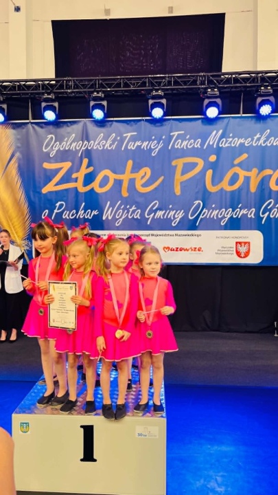 Zespół PASJA na turnieju Złote Pióro w Opinogórze Górnej [23.05.2026] - zdjęcie #8 - eOstroleka.pl
