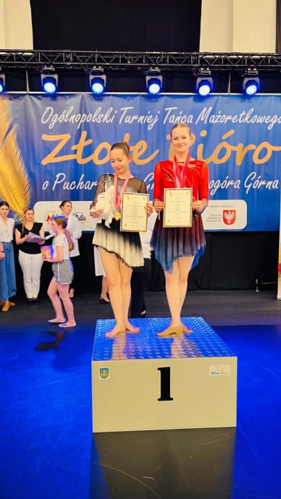 Zespół PASJA na turnieju Złote Pióro w Opinogórze Górnej [23.05.2026] - zdjęcie #7 - eOstroleka.pl