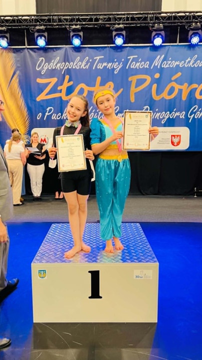 Zespół PASJA na turnieju Złote Pióro w Opinogórze Górnej [23.05.2026] - zdjęcie #6 - eOstroleka.pl