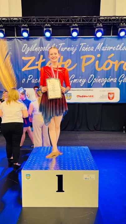 Zespół PASJA na turnieju Złote Pióro w Opinogórze Górnej [23.05.2026] - zdjęcie #4 - eOstroleka.pl