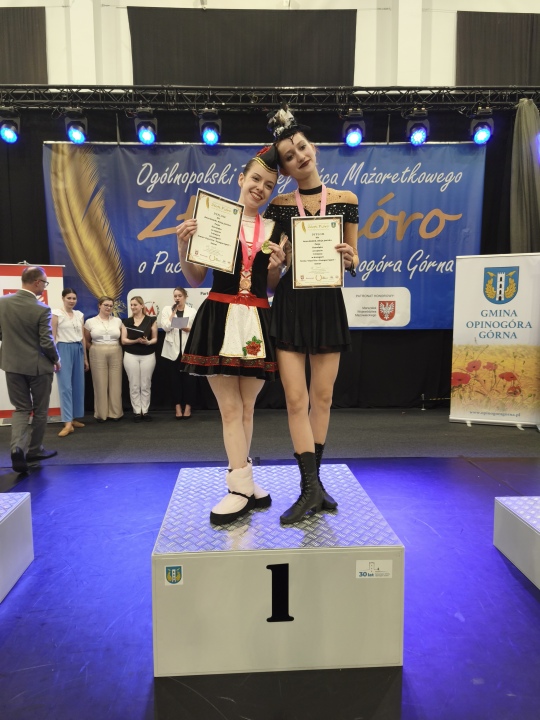 Zespół PASJA na turnieju Złote Pióro w Opinogórze Górnej [23.05.2026] - zdjęcie #2 - eOstroleka.pl
