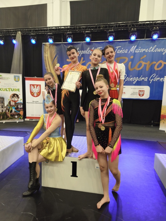 Zespół PASJA na turnieju Złote Pióro w Opinogórze Górnej [23.05.2026] - zdjęcie #1 - eOstroleka.pl