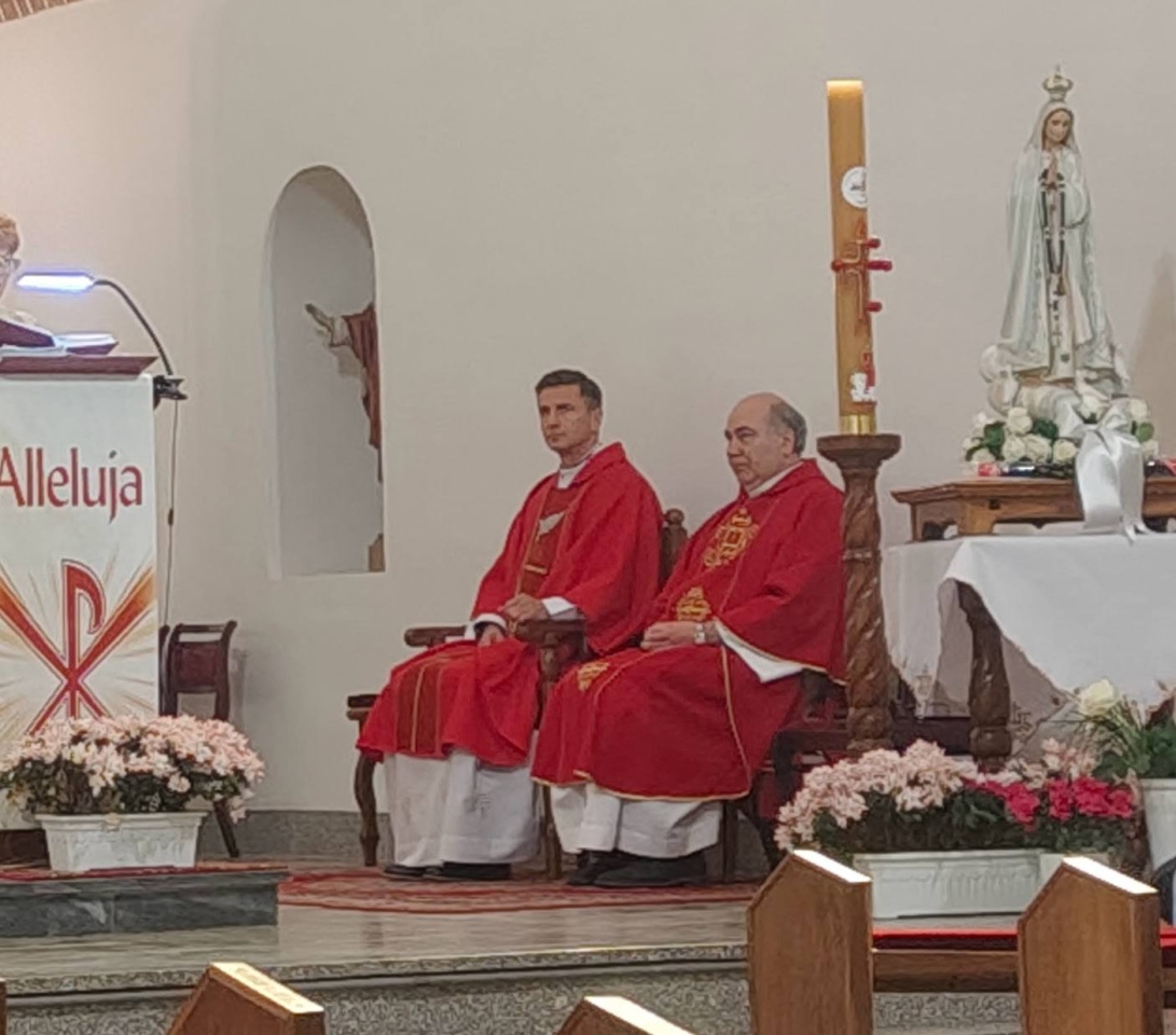 Relikwie św. Jana Pawła II w parafii w Kleczkowie [24.05.2026] - zdjęcie #10 - eOstroleka.pl