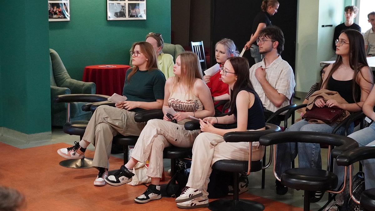 V Ostrołęcka Wiosna Teatralna - pokaz otwarty OSA [25.05.2026] - zdjęcie #32 - eOstroleka.pl
