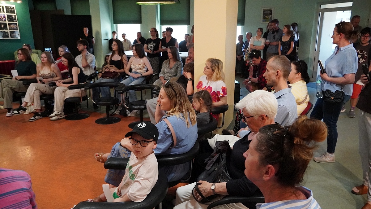 V Ostrołęcka Wiosna Teatralna - pokaz otwarty OSA [25.05.2026] - zdjęcie #31 - eOstroleka.pl