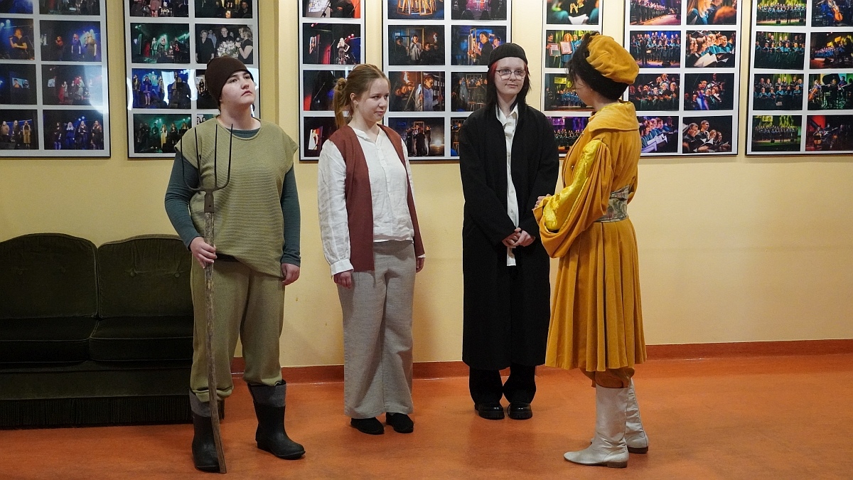 V Ostrołęcka Wiosna Teatralna - pokaz otwarty OSA [25.05.2026] - zdjęcie #26 - eOstroleka.pl