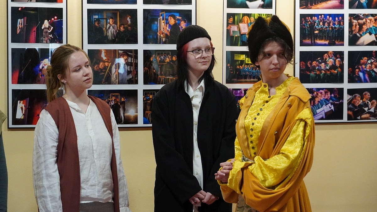 V Ostrołęcka Wiosna Teatralna - pokaz otwarty OSA [25.05.2026] - zdjęcie #25 - eOstroleka.pl
