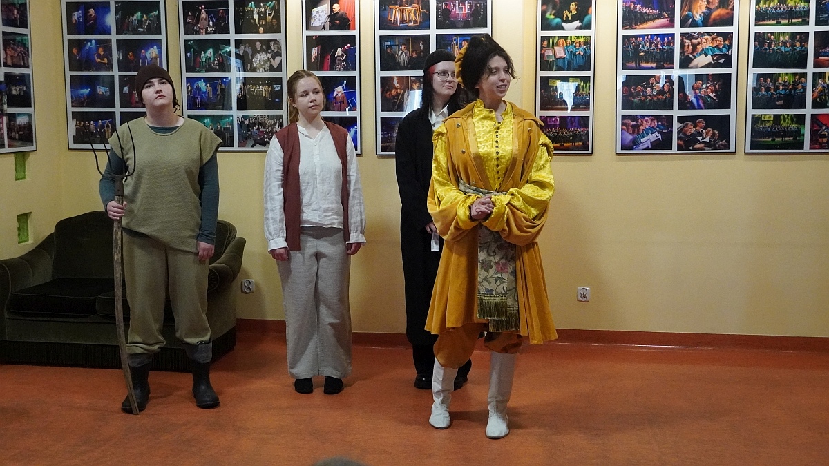 V Ostrołęcka Wiosna Teatralna - pokaz otwarty OSA [25.05.2026] - zdjęcie #21 - eOstroleka.pl