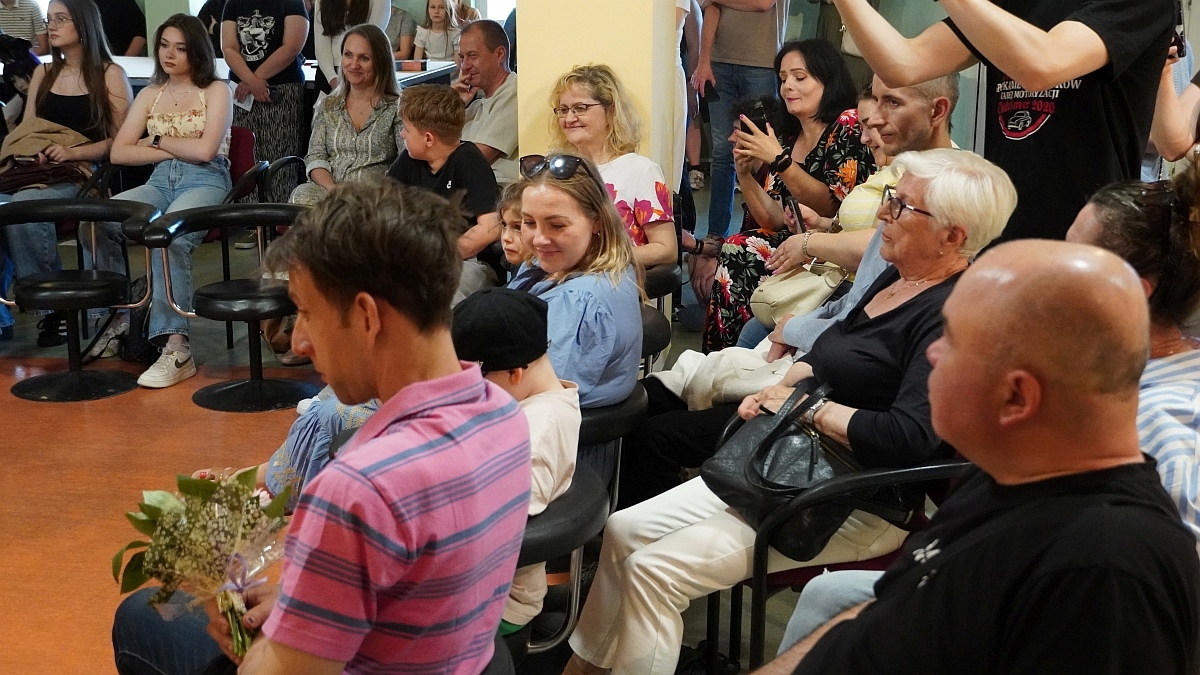 V Ostrołęcka Wiosna Teatralna - pokaz otwarty OSA [25.05.2026] - zdjęcie #19 - eOstroleka.pl
