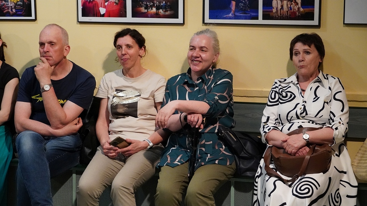 V Ostrołęcka Wiosna Teatralna - pokaz otwarty OSA [25.05.2026] - zdjęcie #17 - eOstroleka.pl