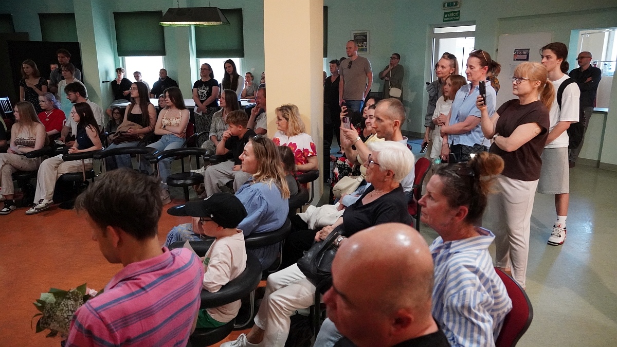 V Ostrołęcka Wiosna Teatralna - pokaz otwarty OSA [25.05.2026] - zdjęcie #15 - eOstroleka.pl