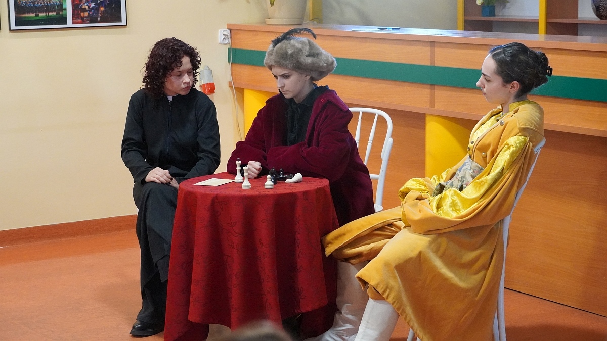 V Ostrołęcka Wiosna Teatralna - pokaz otwarty OSA [25.05.2026] - zdjęcie #7 - eOstroleka.pl
