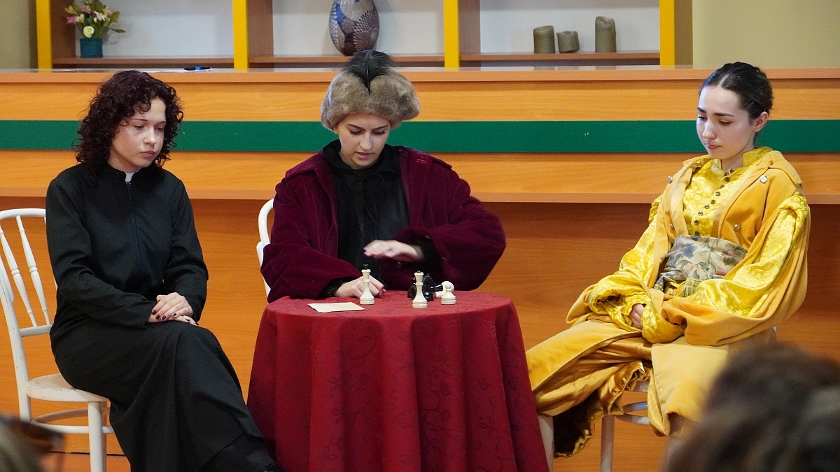V Ostrołęcka Wiosna Teatralna - pokaz otwarty OSA [25.05.2026] - zdjęcie #5 - eOstroleka.pl