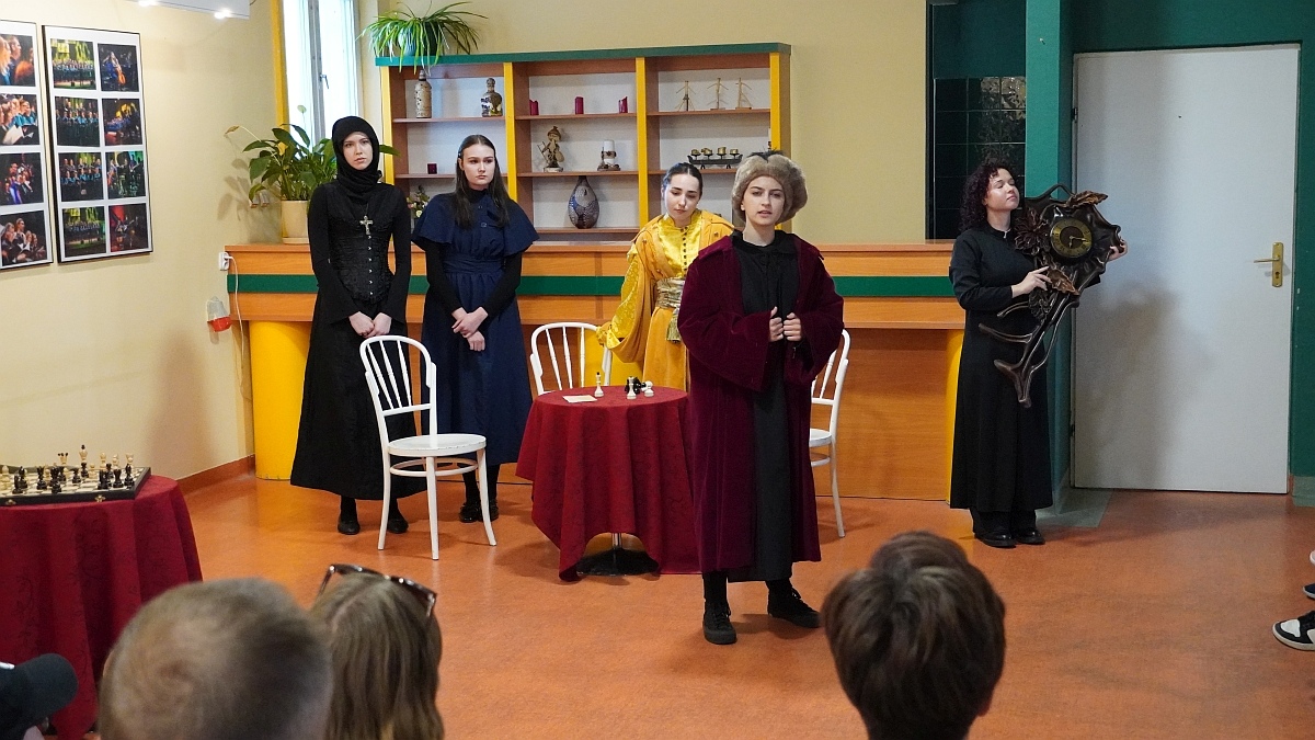 V Ostrołęcka Wiosna Teatralna - pokaz otwarty OSA [25.05.2026] - zdjęcie #1 - eOstroleka.pl