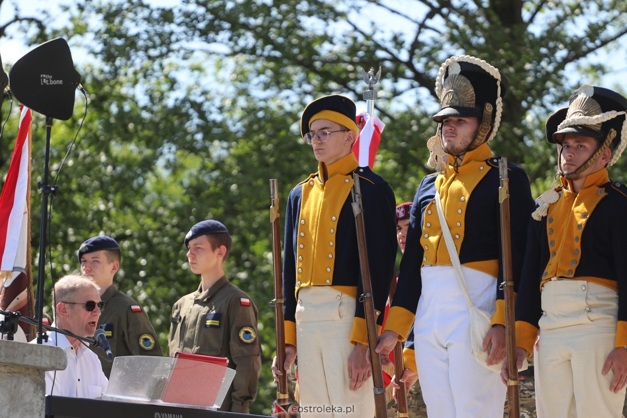 Rocznica Bitwy pod Ostrołęką [26.05.2026] - zdjęcie #103 - eOstroleka.pl
