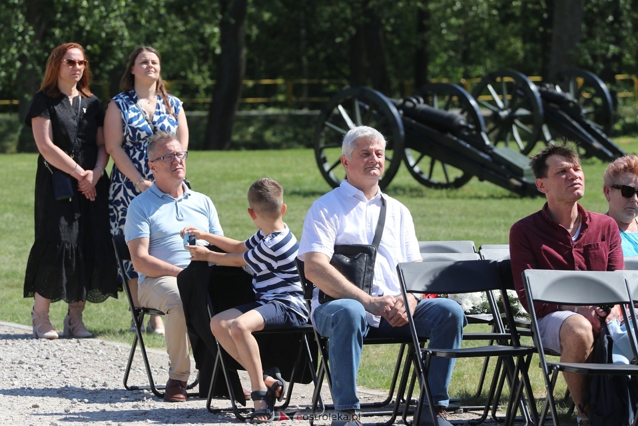 Rocznica Bitwy pod Ostrołęką [26.05.2026] - zdjęcie #83 - eOstroleka.pl