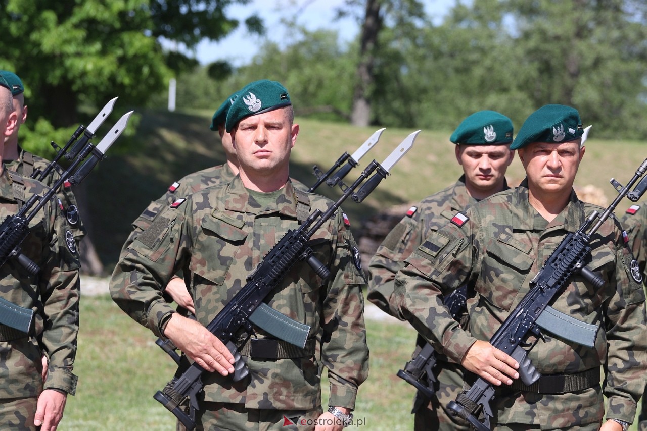 Rocznica Bitwy pod Ostrołęką [26.05.2026] - zdjęcie #55 - eOstroleka.pl