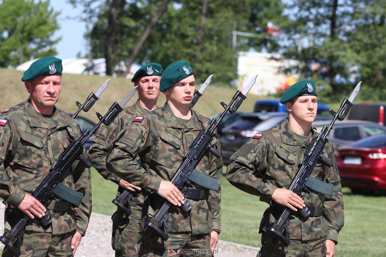 Rocznica Bitwy pod Ostrołęką [26.05.2026] - zdjęcie #51 - eOstroleka.pl