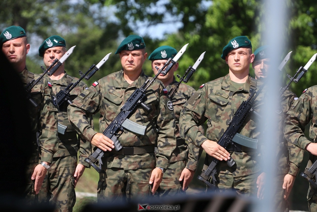 Rocznica Bitwy pod Ostrołęką [26.05.2026] - zdjęcie #44 - eOstroleka.pl