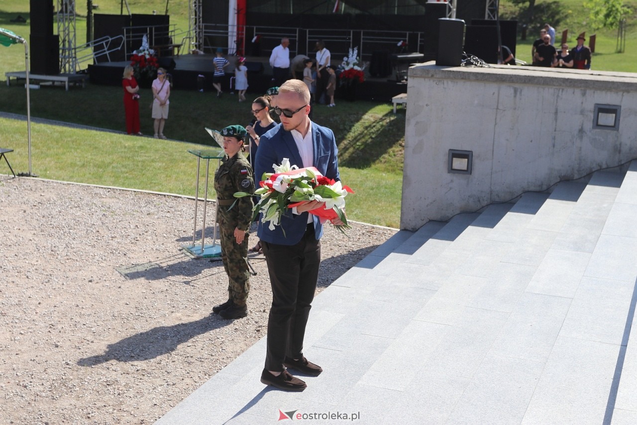 Rocznica Bitwy pod Ostrołęką [26.05.2026] - zdjęcie #42 - eOstroleka.pl