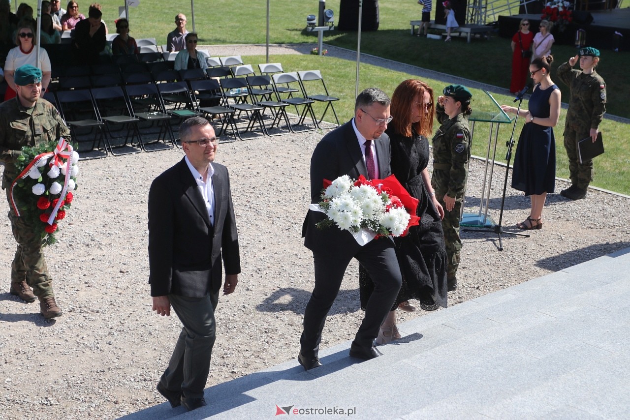 Rocznica Bitwy pod Ostrołęką [26.05.2026] - zdjęcie #37 - eOstroleka.pl