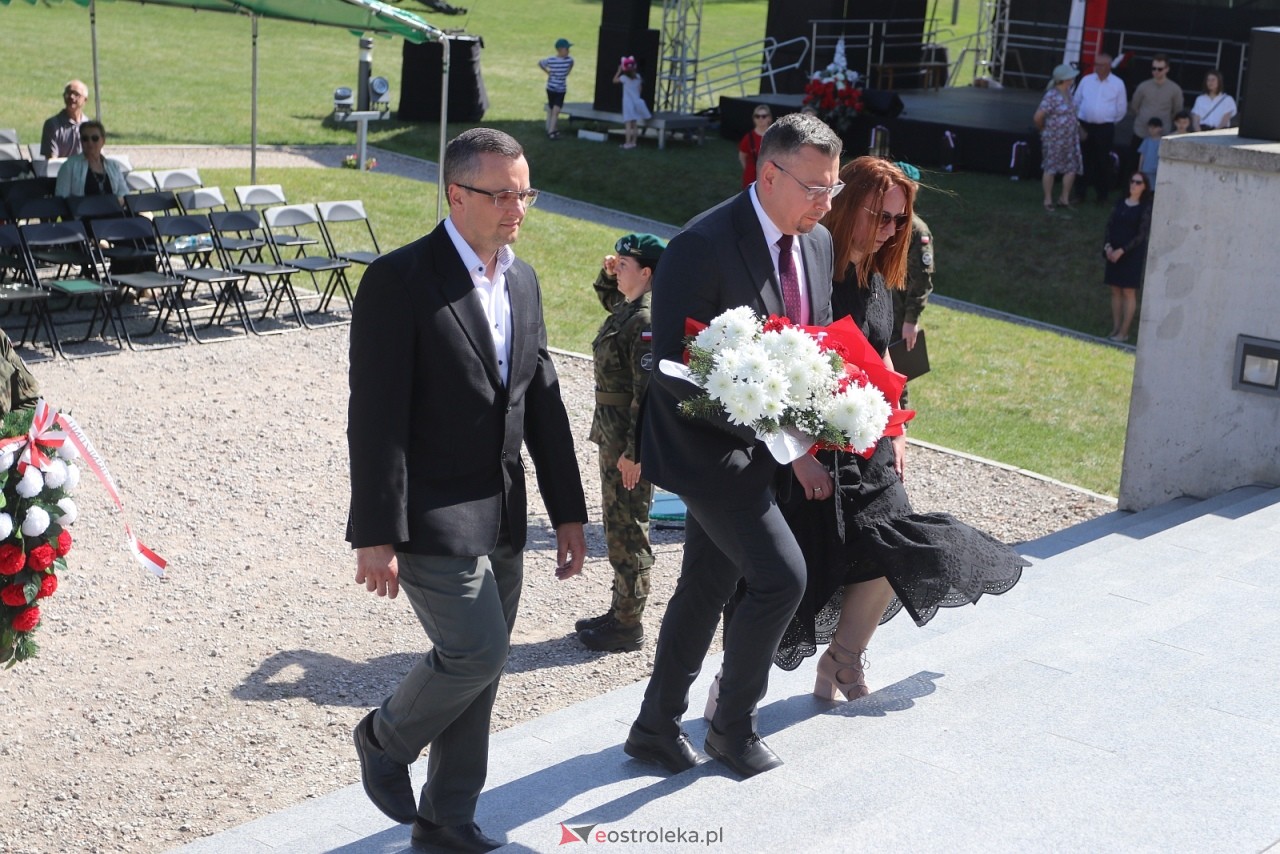 Rocznica Bitwy pod Ostrołęką [26.05.2026] - zdjęcie #36 - eOstroleka.pl