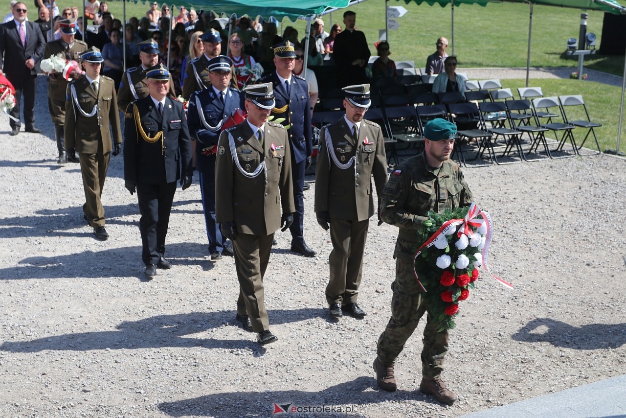 Rocznica Bitwy pod Ostrołęką [26.05.2026] - zdjęcie #35 - eOstroleka.pl