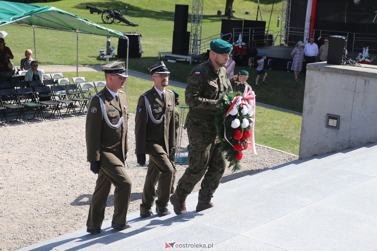 Rocznica Bitwy pod Ostrołęką [26.05.2026] - zdjęcie #33 - eOstroleka.pl