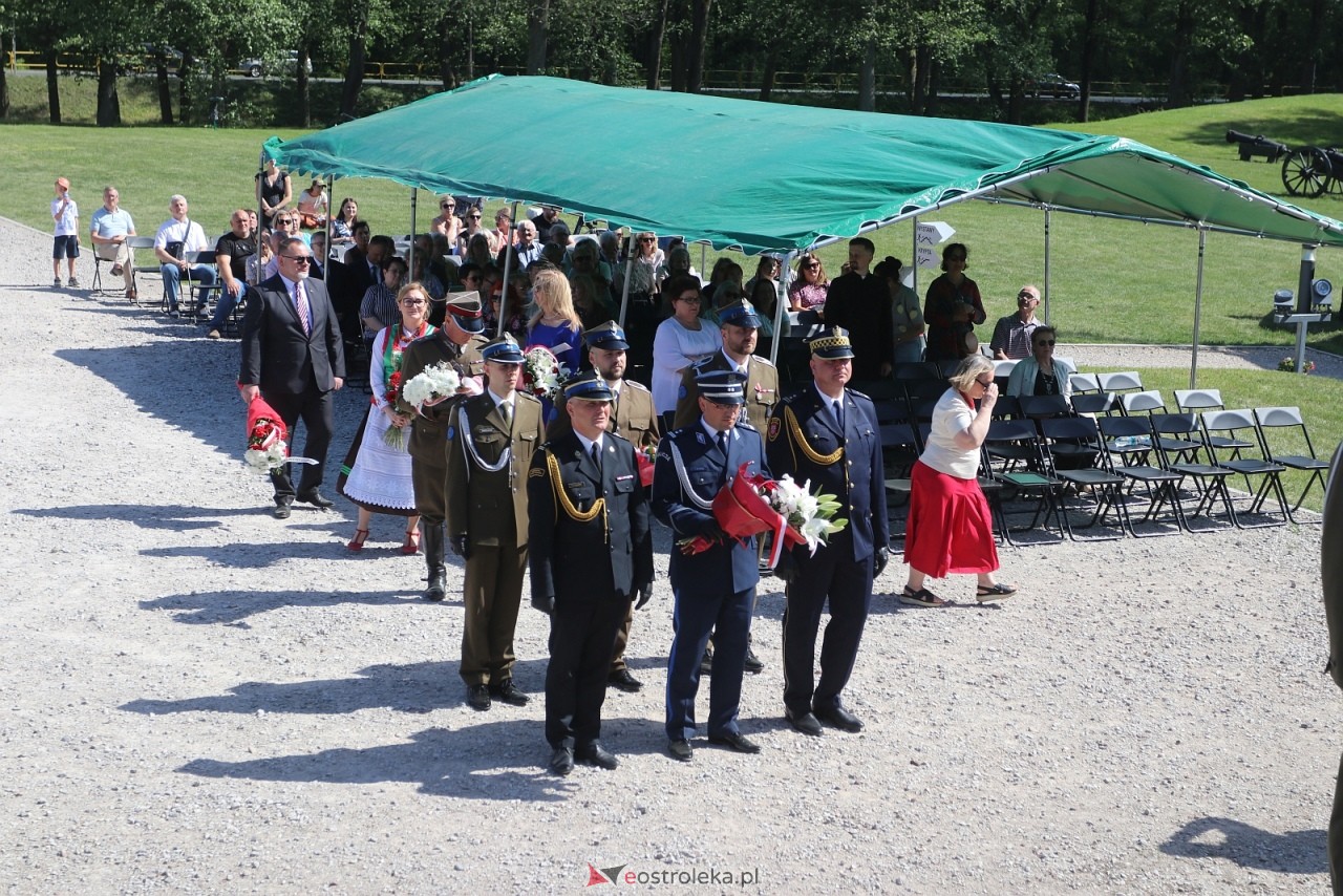 Rocznica Bitwy pod Ostrołęką [26.05.2026] - zdjęcie #32 - eOstroleka.pl