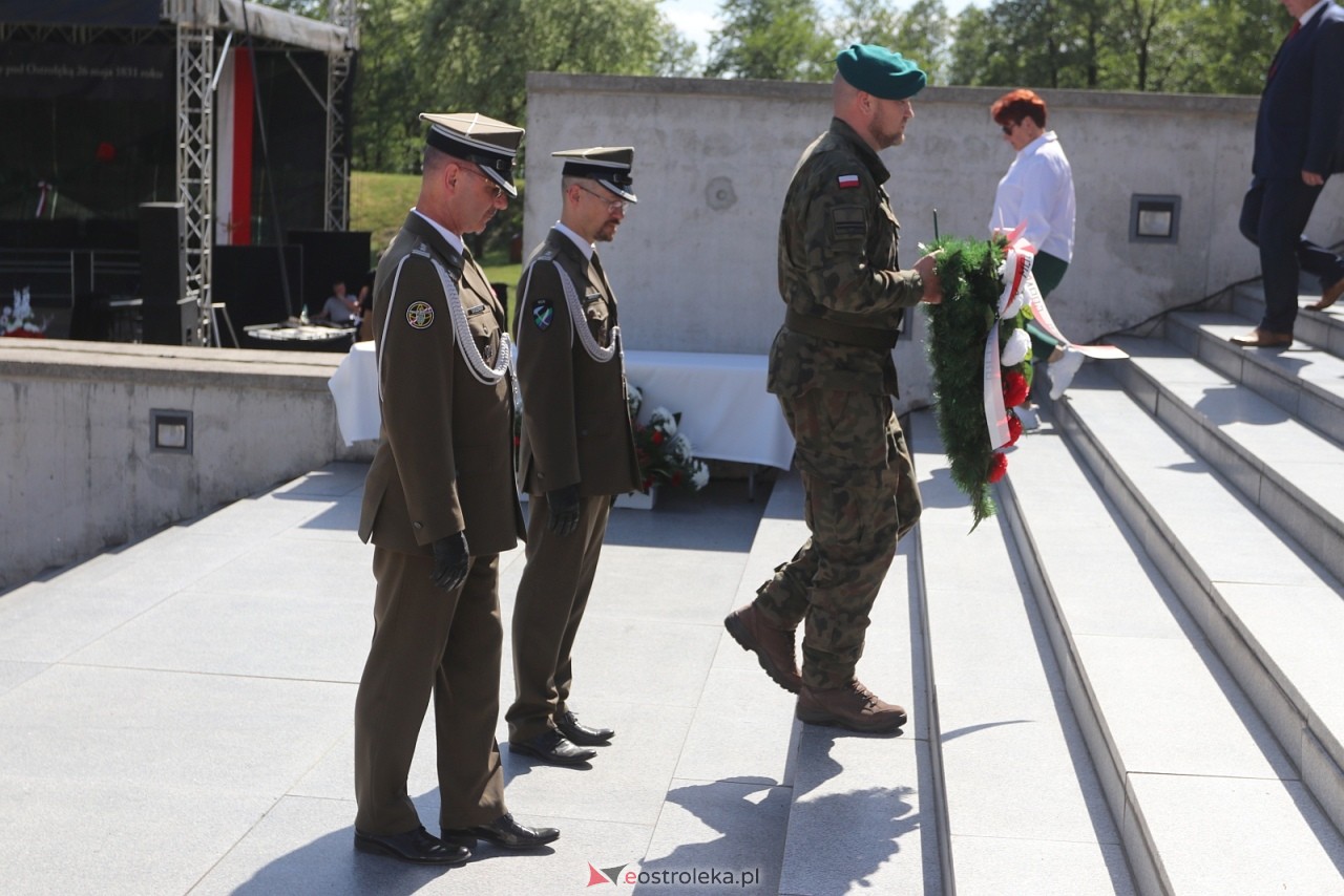 Rocznica Bitwy pod Ostrołęką [26.05.2026] - zdjęcie #31 - eOstroleka.pl