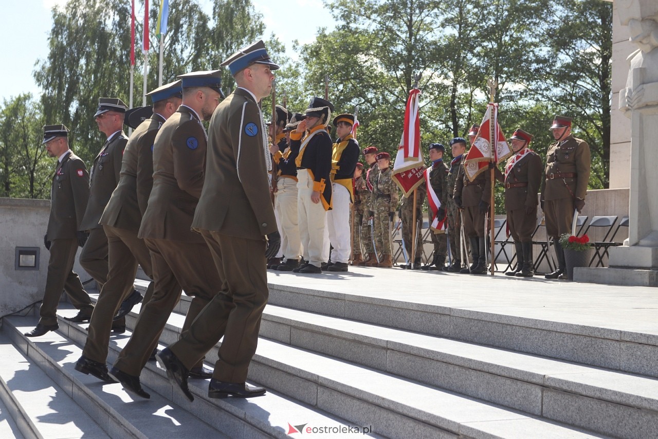 Rocznica Bitwy pod Ostrołęką [26.05.2026] - zdjęcie #29 - eOstroleka.pl